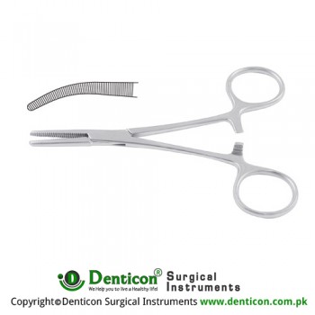 Spencer-Wells Haemostatic Forcep Curved Stainless Steel, 20 cm - 8"
